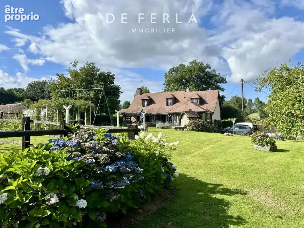 A vendre - charmante maison - la ferte mace - photo 2