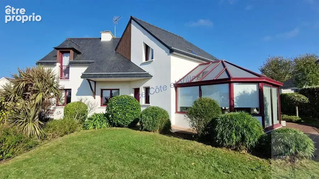Maison à PLENEUF-VAL-ANDRE