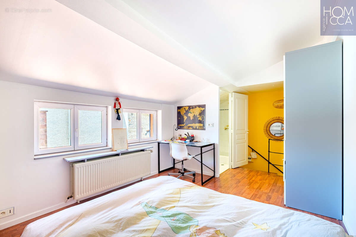 Maison à LYON-9E