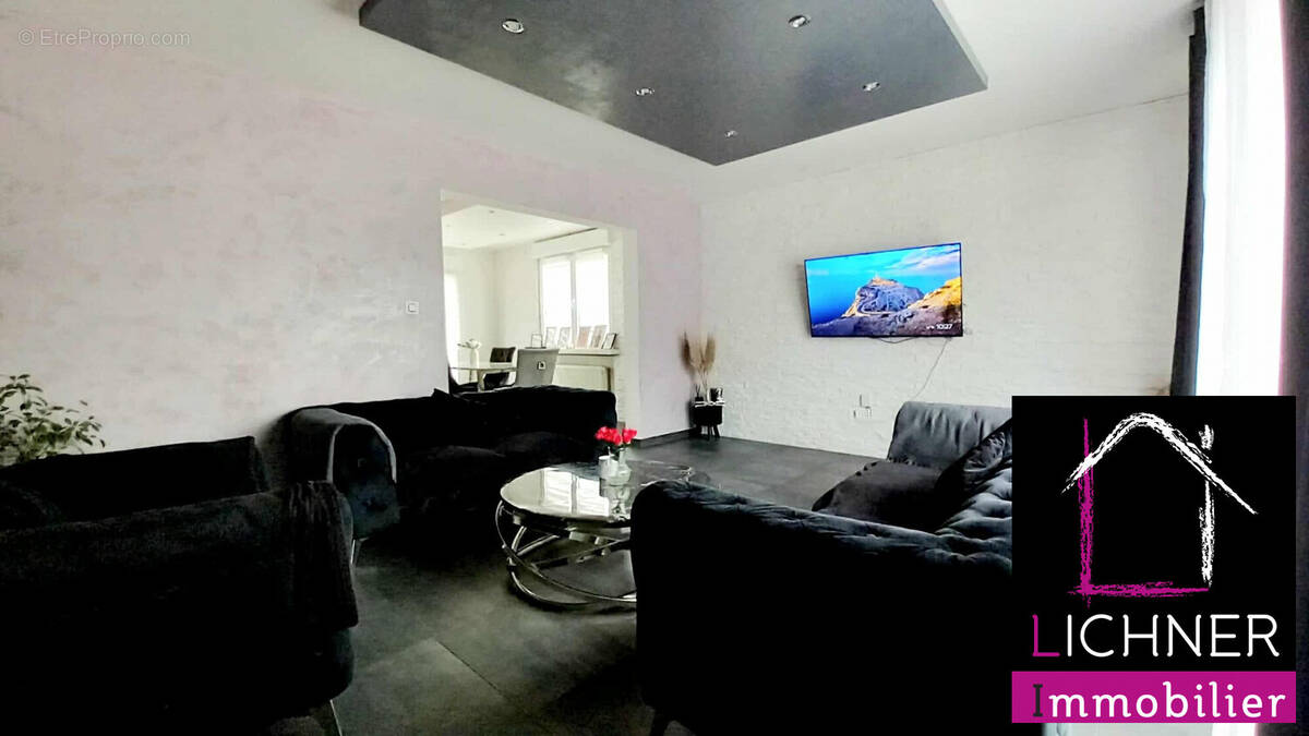 Maison à CREUTZWALD