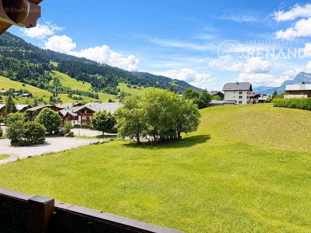 Appartement à PRAZ-SUR-ARLY