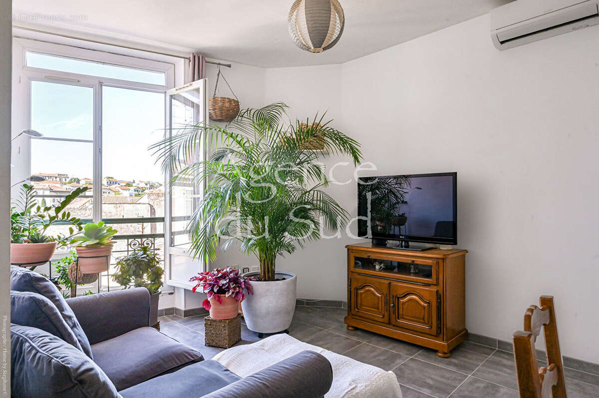 Appartement à AUBAGNE