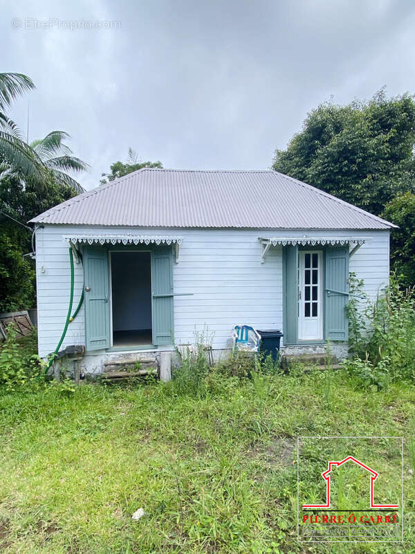 Maison à LE TAMPON