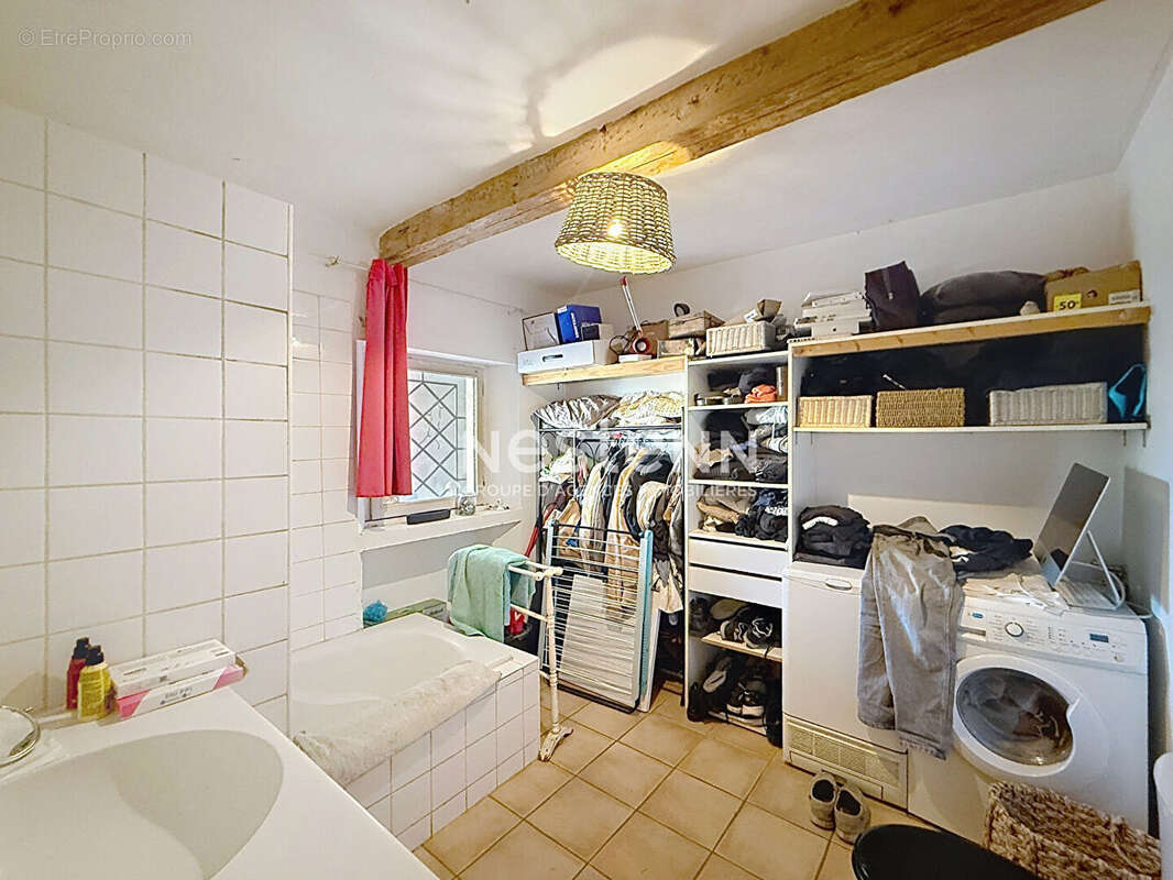 Maison - Golfe-Juan - Proche de la mer - Exposée SUD - Grand Jardin - photo 12