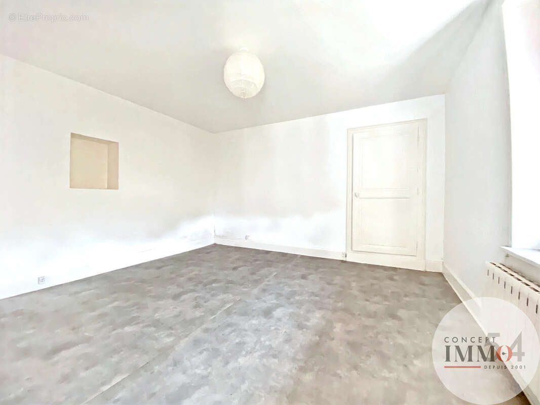 Appartement à TOUL