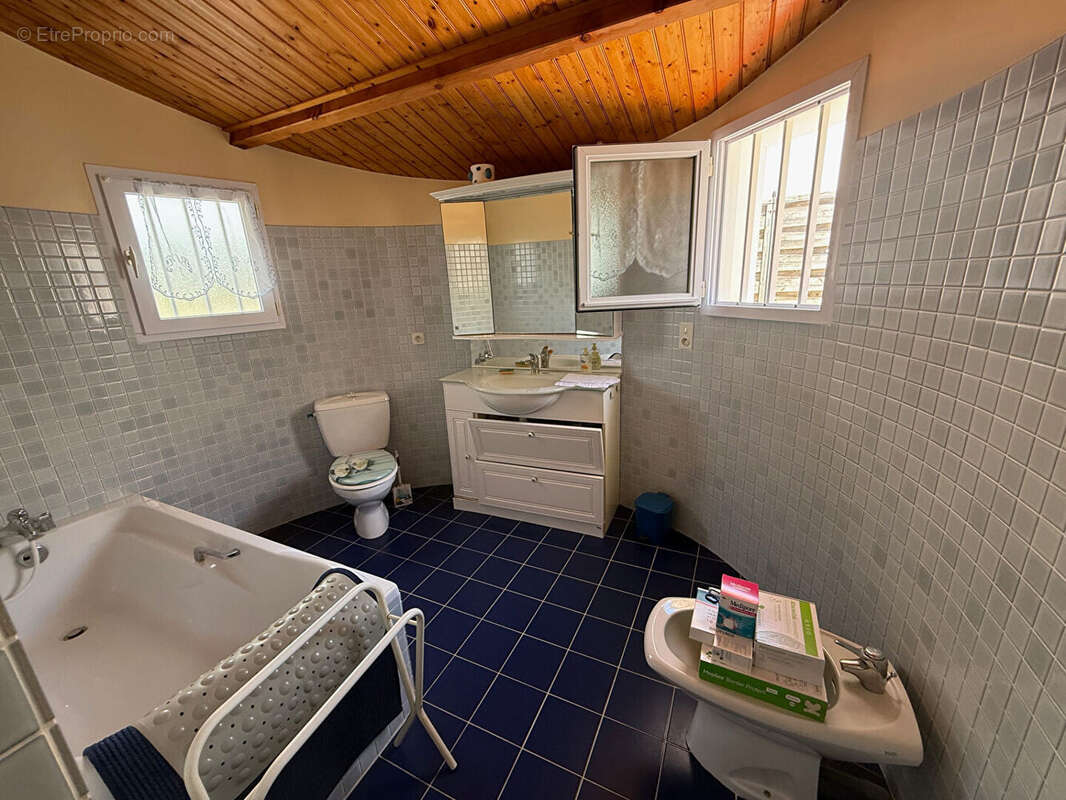 Maison à LA TRANCHE-SUR-MER