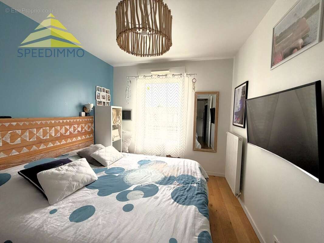 Appartement à BRIE-COMTE-ROBERT