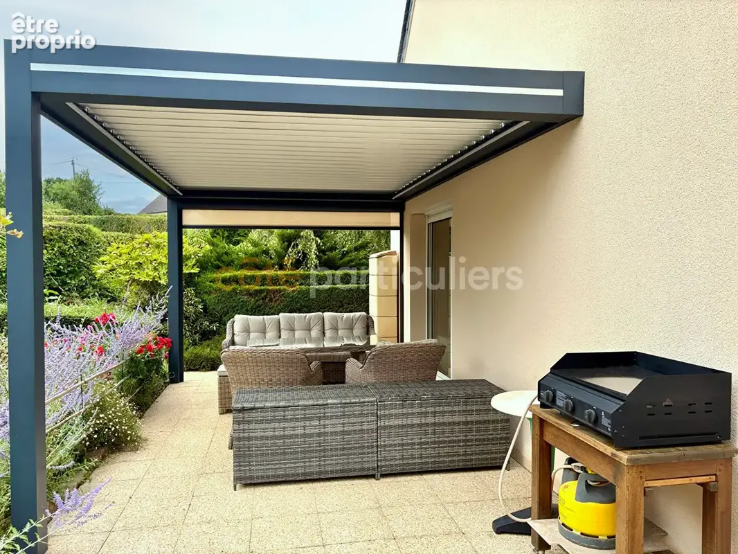 Maison familiale - 5 chambres - Vie de plain-pied - 10 minutes de Coutances et 10 km de la mer - SAUSSEY - photo 15