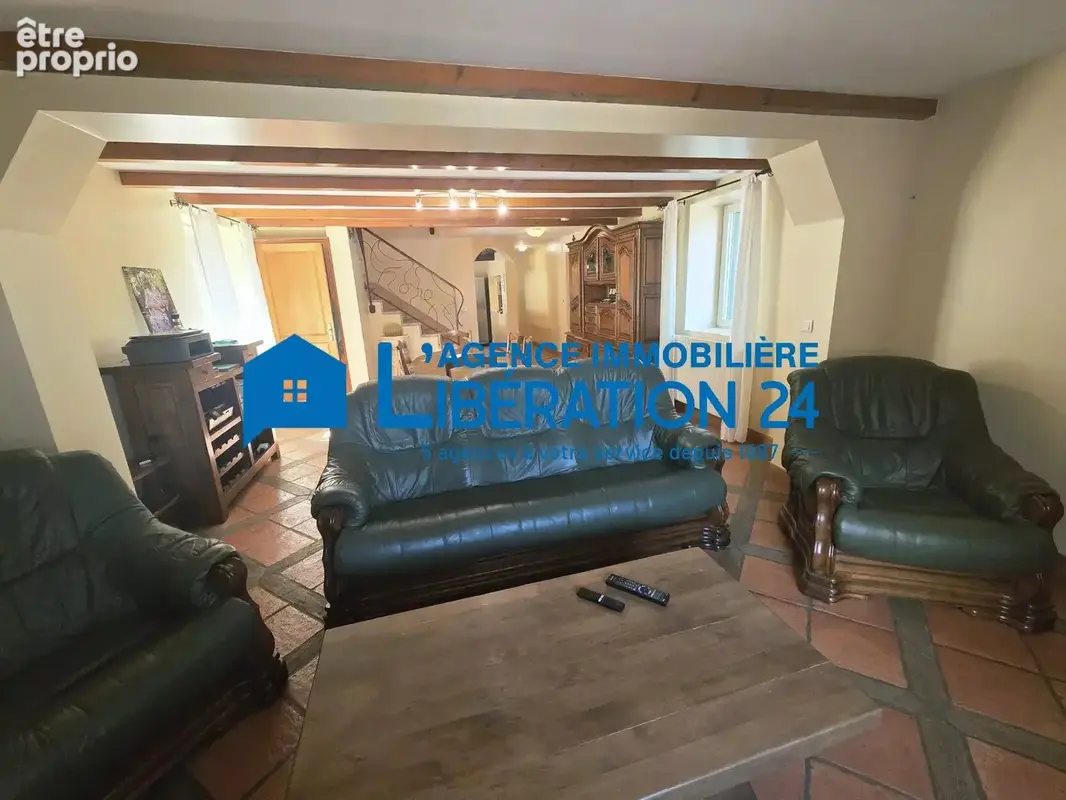 Maison 135m² avec piscine sur 2215m² - photo 14