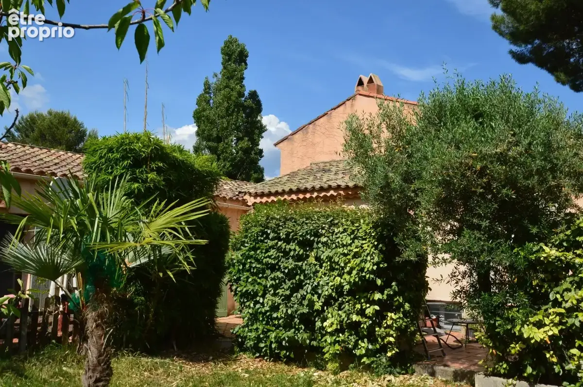 Rare appartement villa avec jardin privatif aux Milles, Aix-En-Provence - photo 2