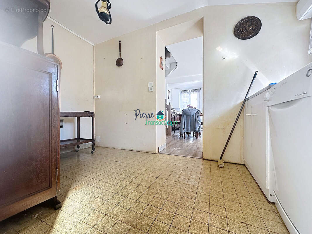 Maison à LILLEBONNE