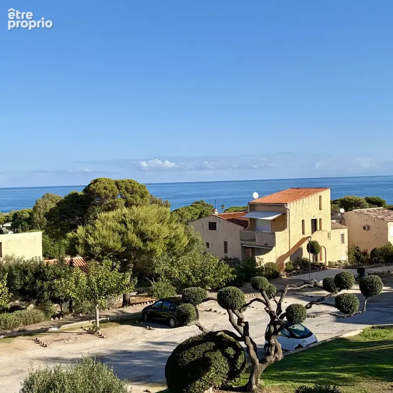 Marine de sant Ambroggio - Appartement 2 chambres vue mer - photo 19
