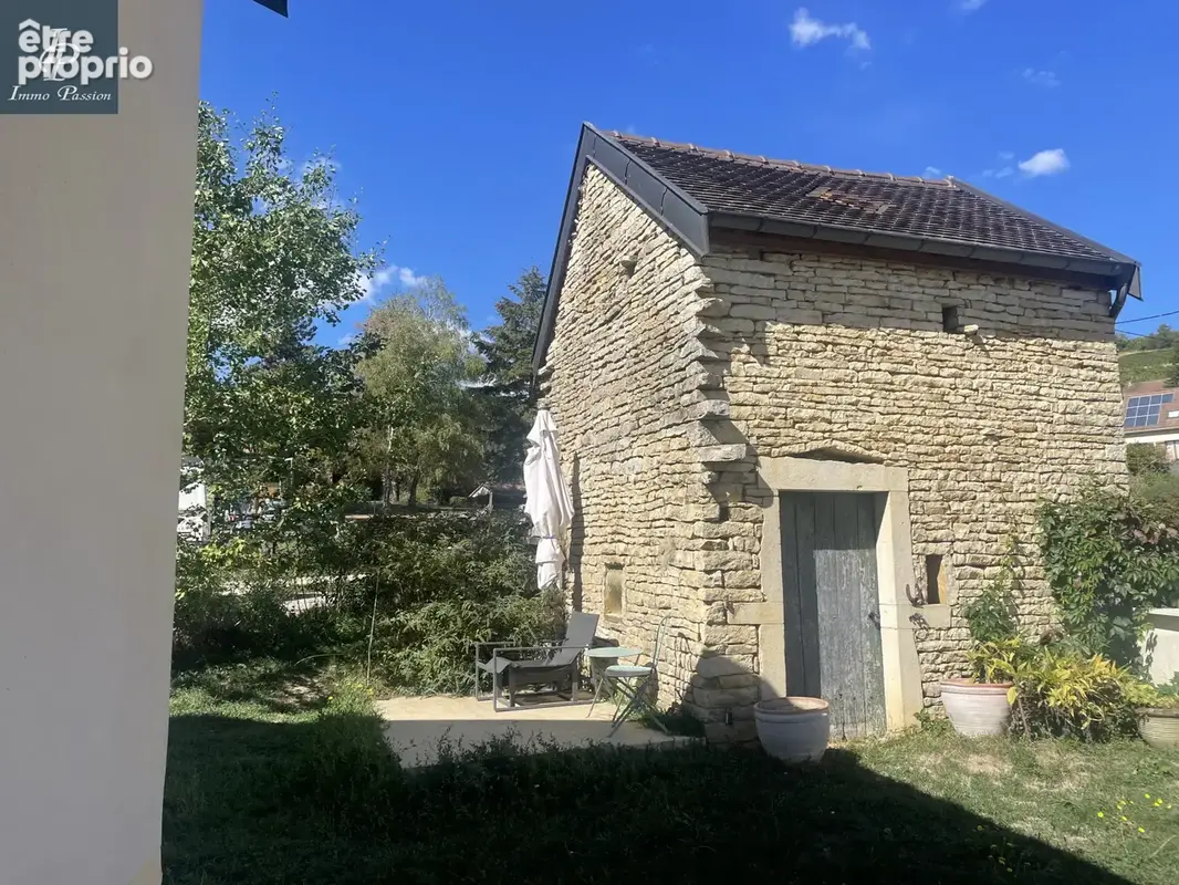 A vendre arcenant charmante  maison ancienne  10 mn nuits st georges hautes cotes - photo 14