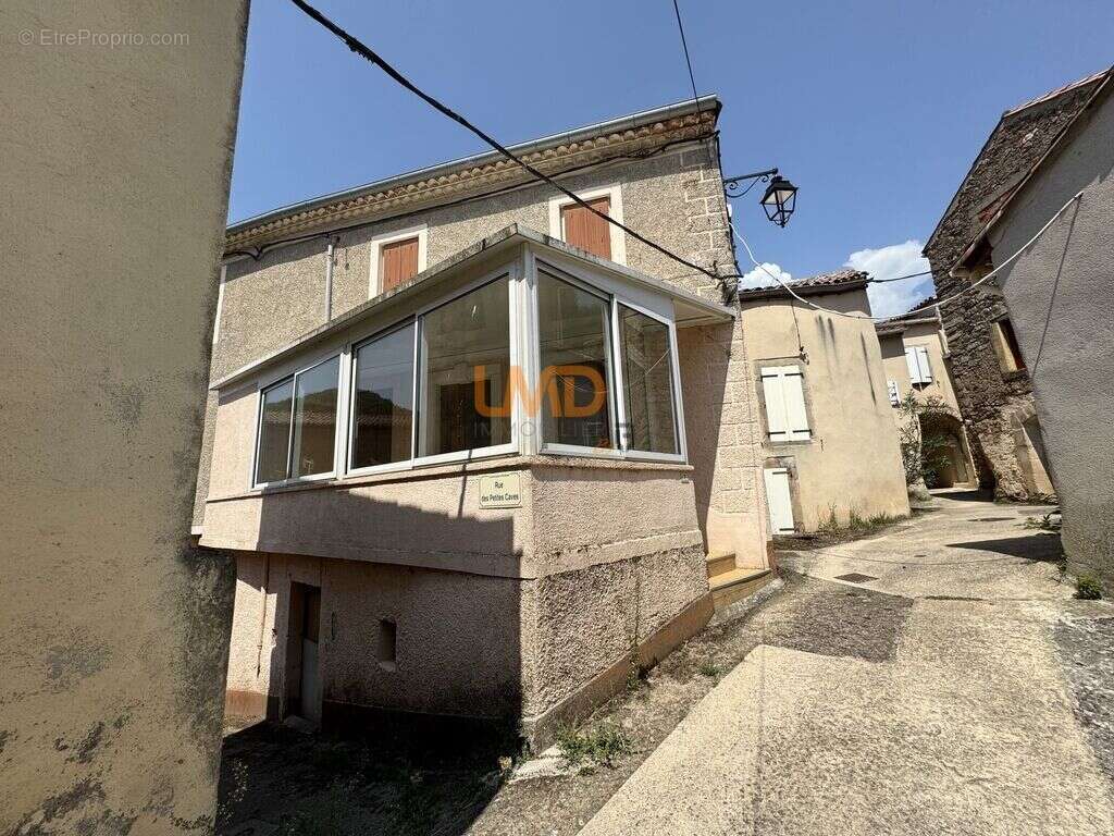 Maison à TRESSAN