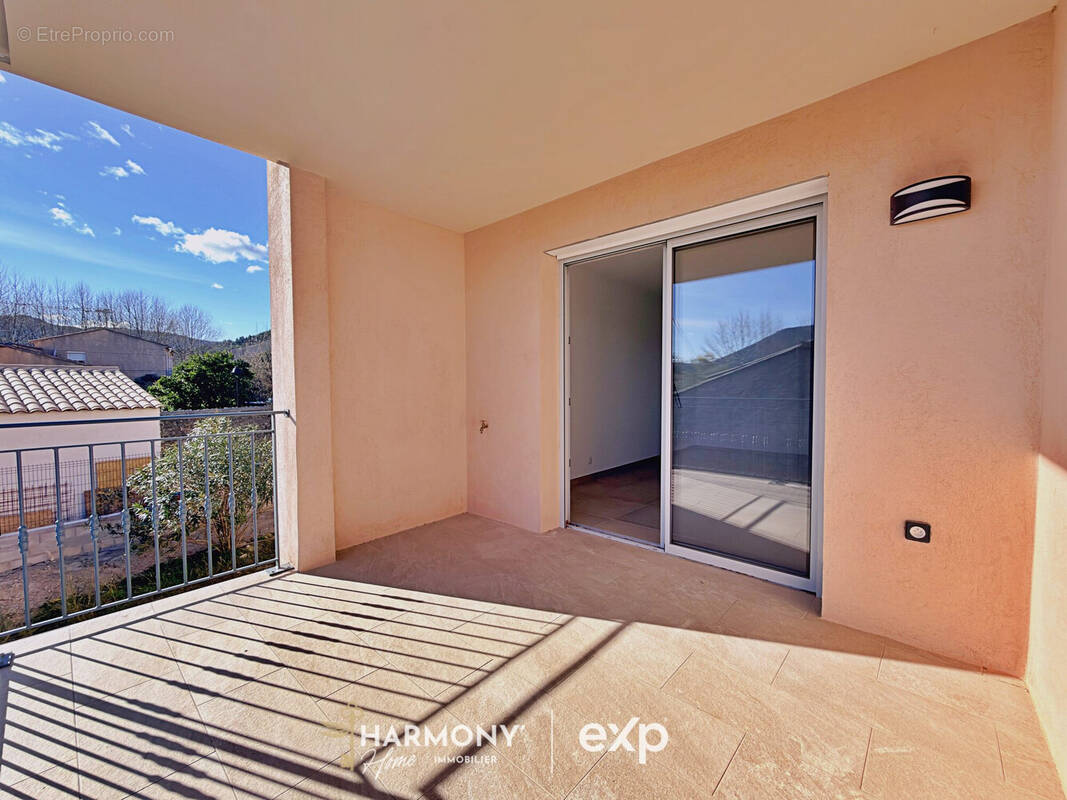 Appartement à PLAN-DE-LA-TOUR