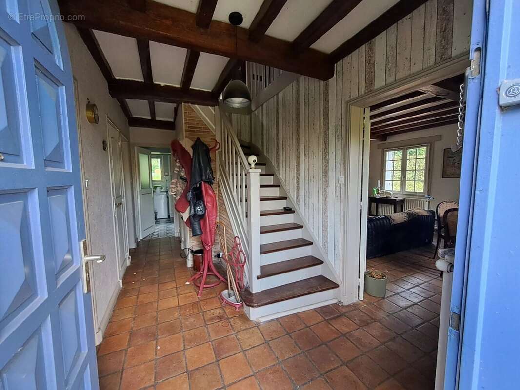 Maison à HUCQUELIERS