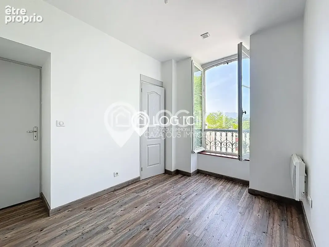 NAY - Vente Appartement T3 avec vue panoramique sur les Pyrénées - photo 12