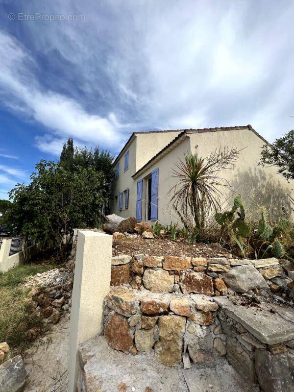 Maison à DRAGUIGNAN