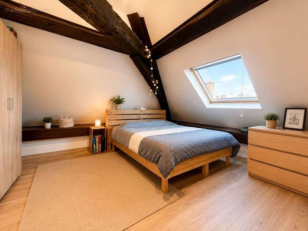 Appartement à CHALON-SUR-SAONE