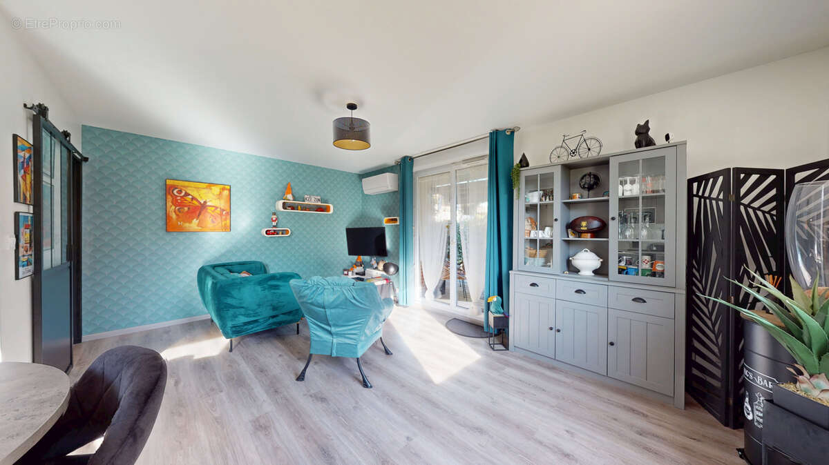 Appartement à TOULOUSE