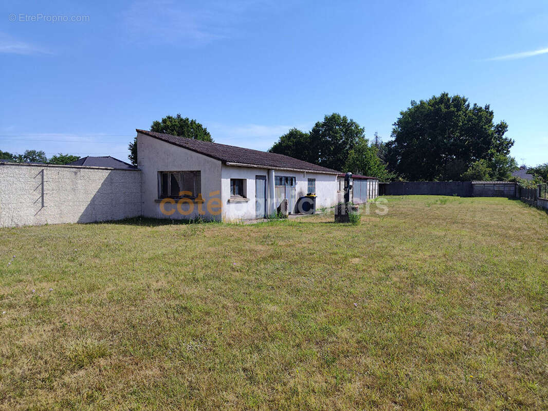 Maison à PANNES