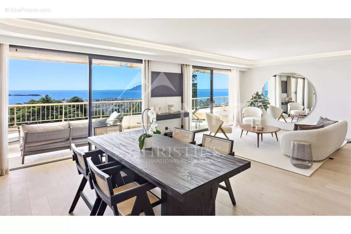 Appartement à CANNES