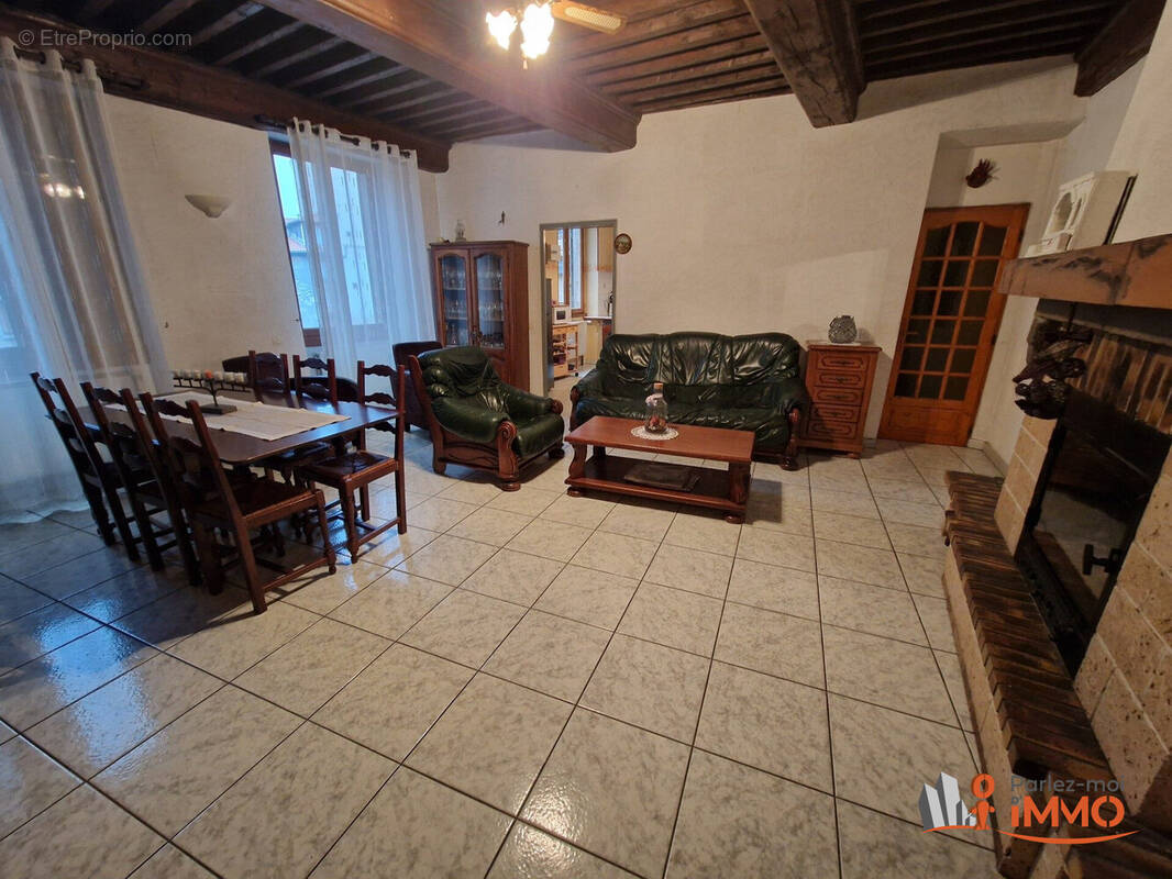 Appartement à RIVE-DE-GIER