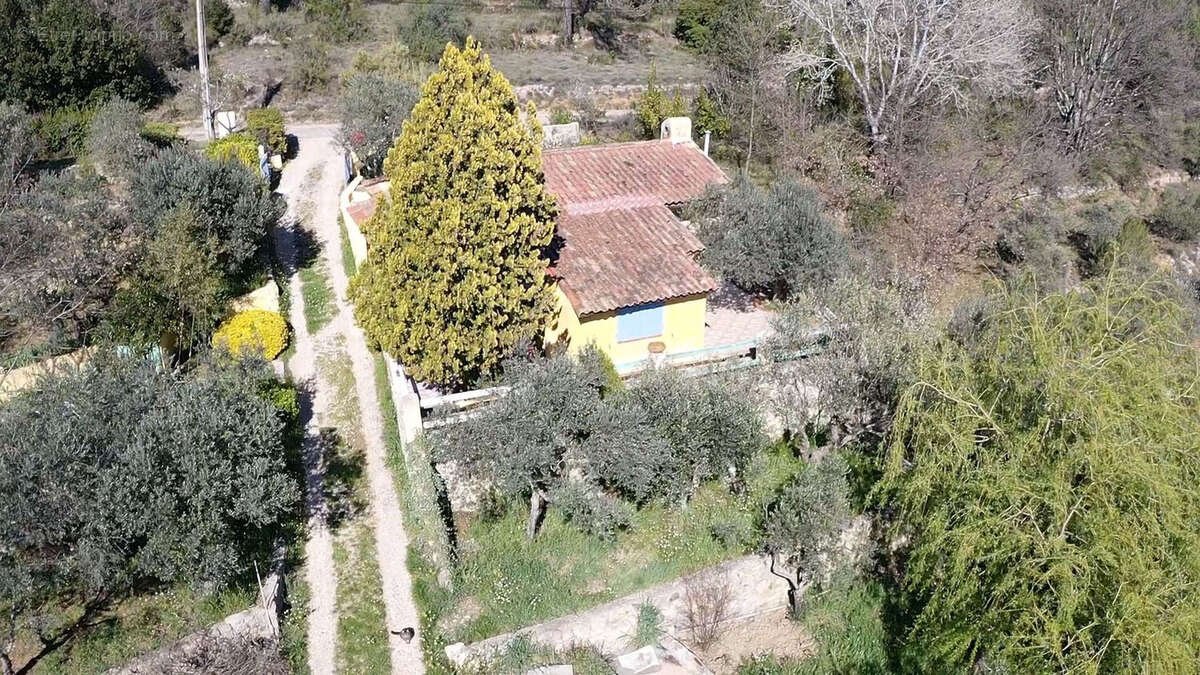 Maison à BARJOLS