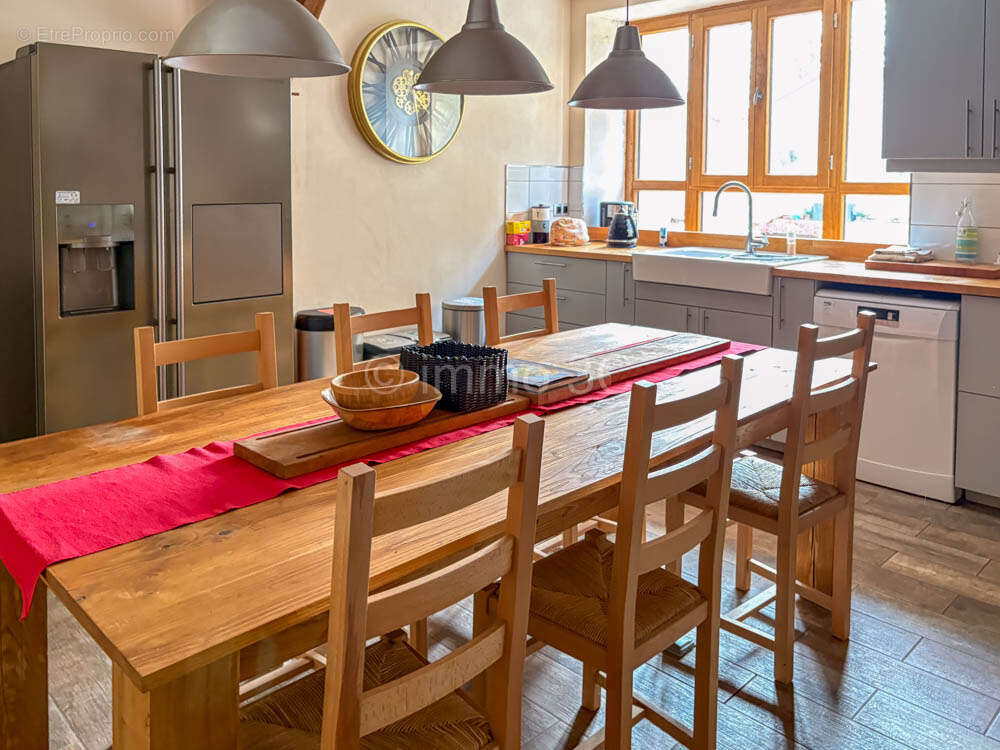 Maison à SAUZE-VAUSSAIS