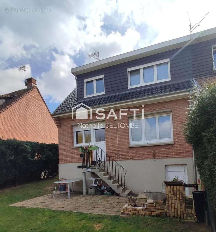 Photo 2 - Maison à MAING