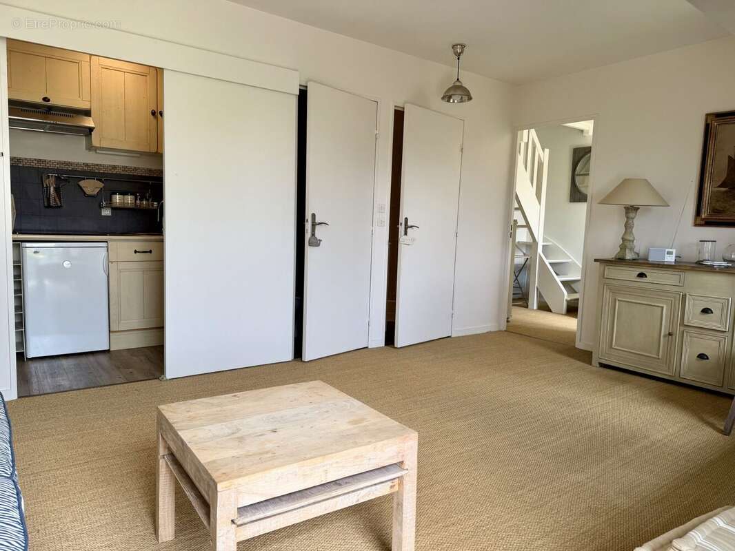 Appartement à BLONVILLE-SUR-MER