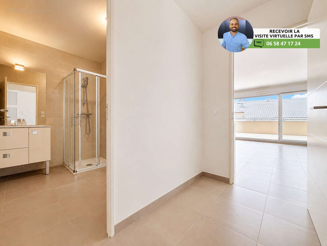 Appartement à ANTIBES