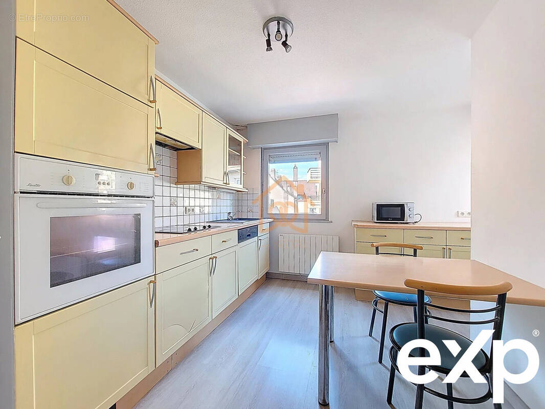 Appartement à HAGUENAU