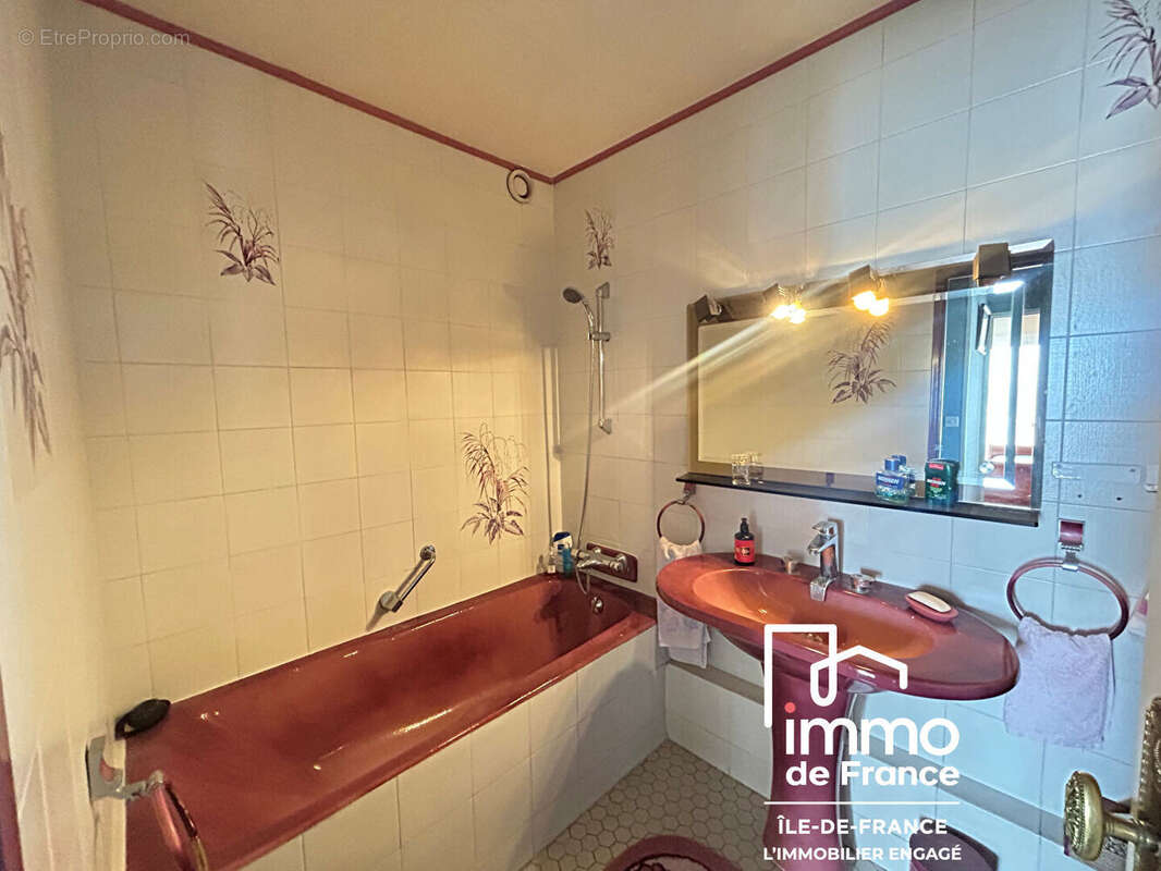 Appartement à VIRY-CHATILLON