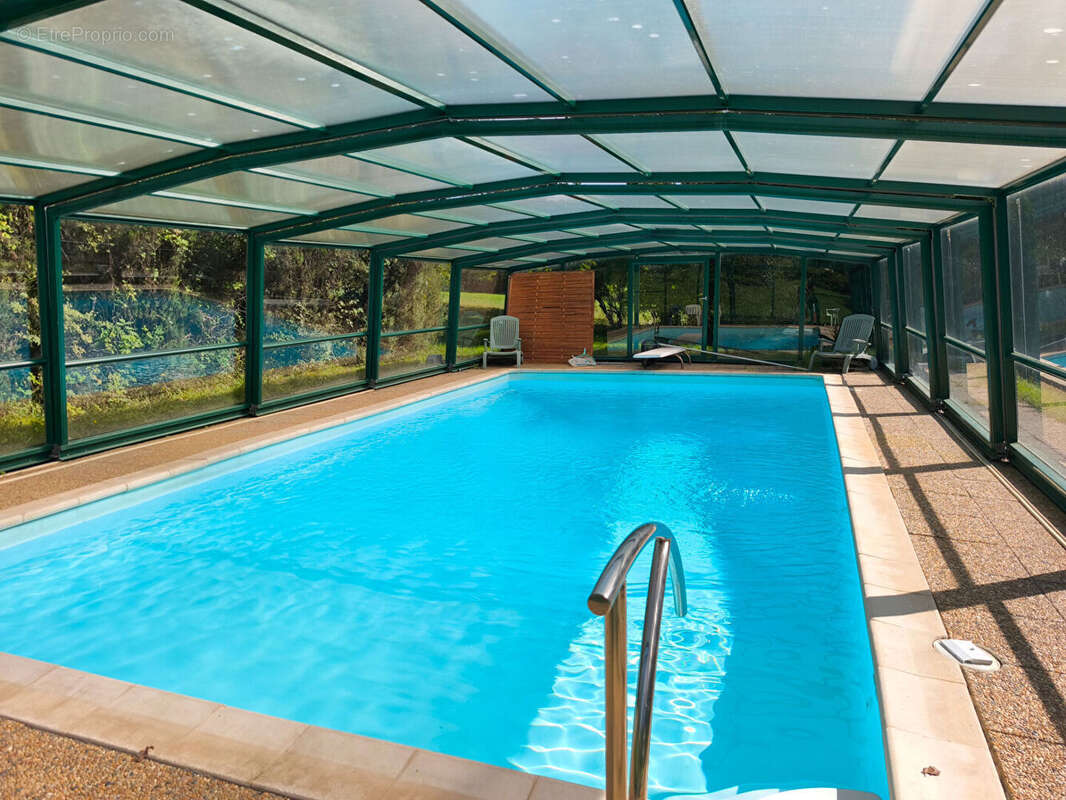 Maison à SAINT-JEAN-DE-VERGES