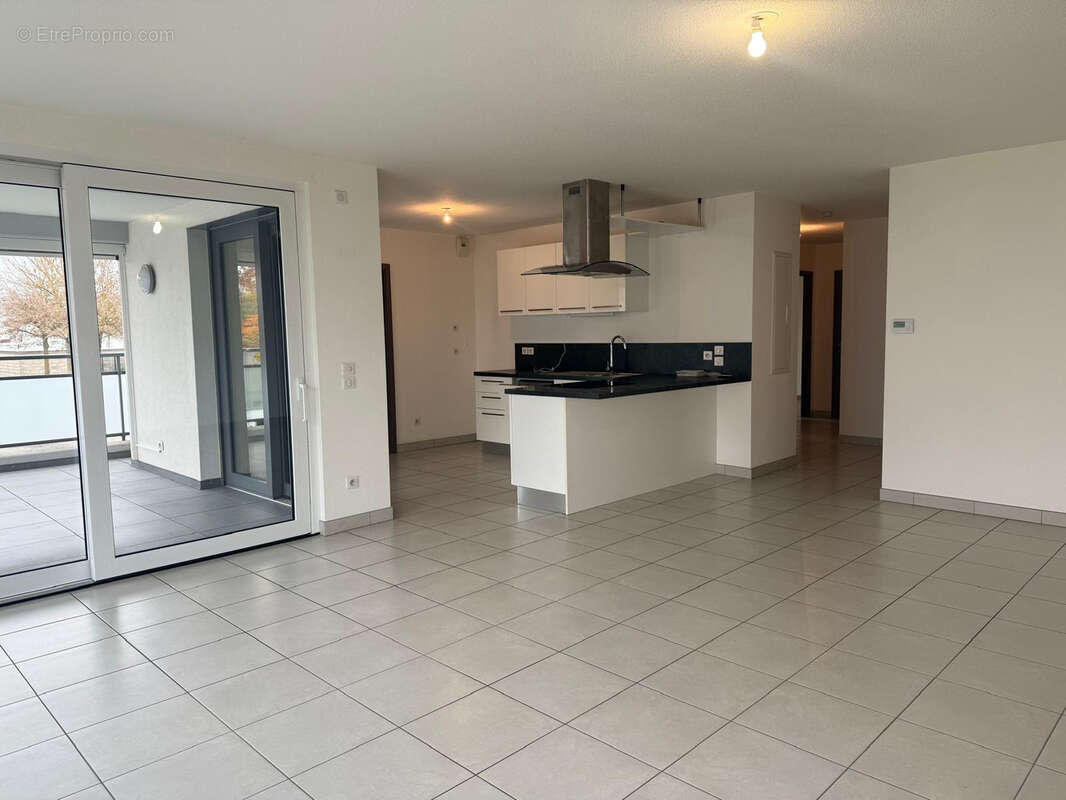Appartement à VILLAGE-NEUF