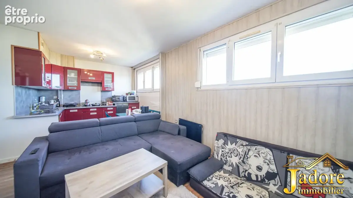 Trop tard !  appartement dans residence avec ascenseur centre ville - photo 9