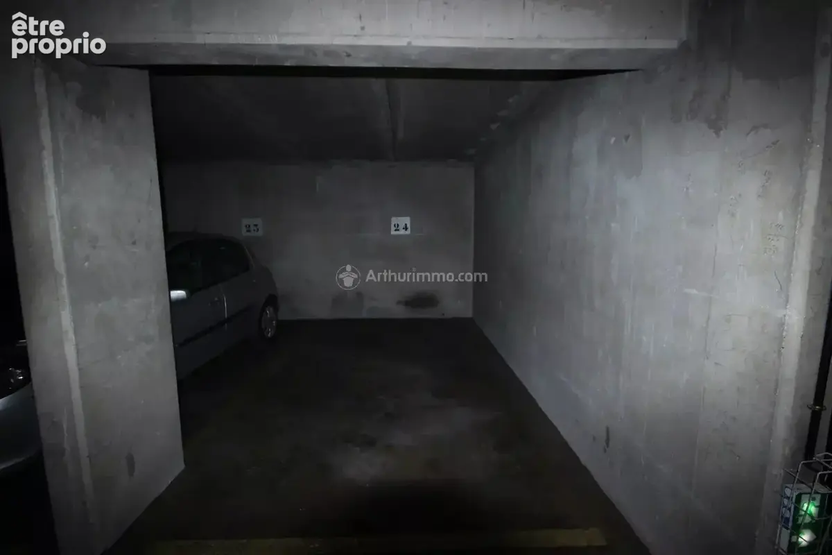 Vente Parking-box Asnieres-sur-seine(92600) 19 800ï¿œ - photo 2