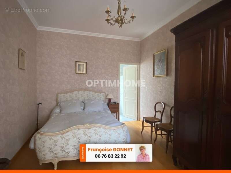 Maison à CHATEAUMEILLANT