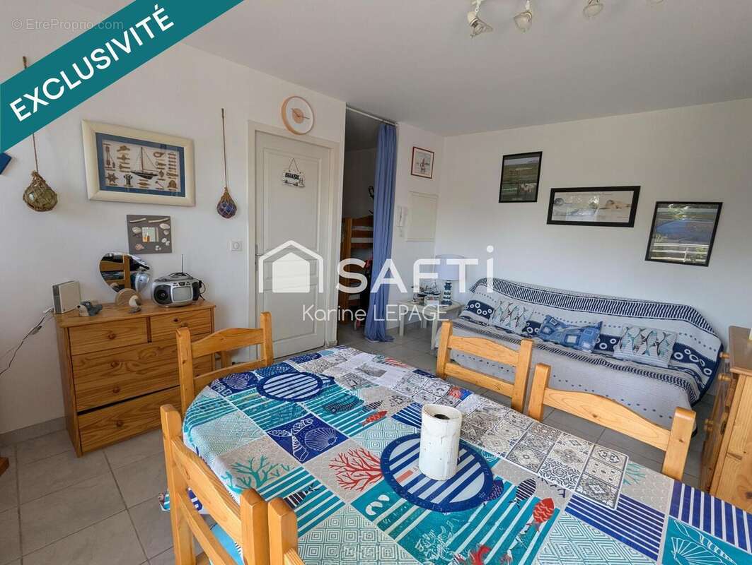 Appartement 41 m² à Saint-Valery-Sur-Somme  - photo 4
