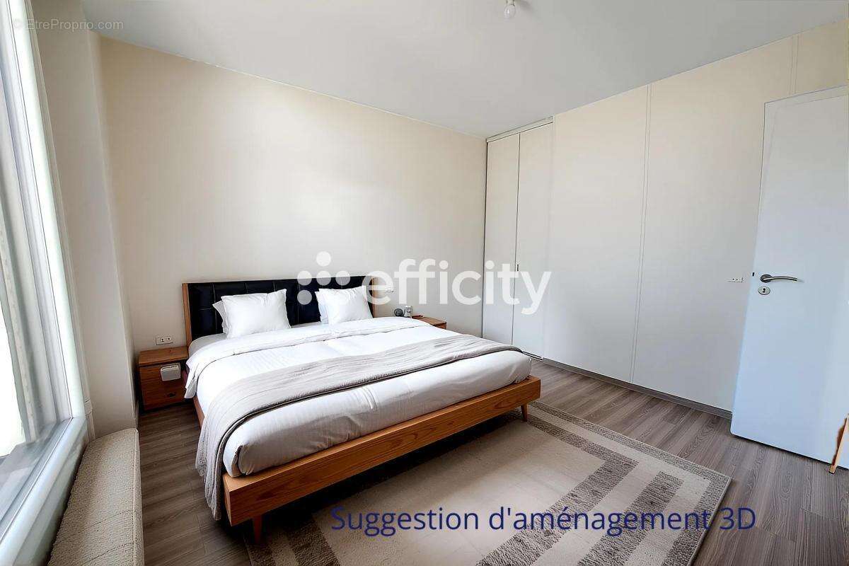 Appartement à BASSE-GOULAINE