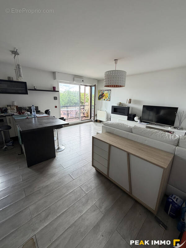Appartement à ANNEMASSE