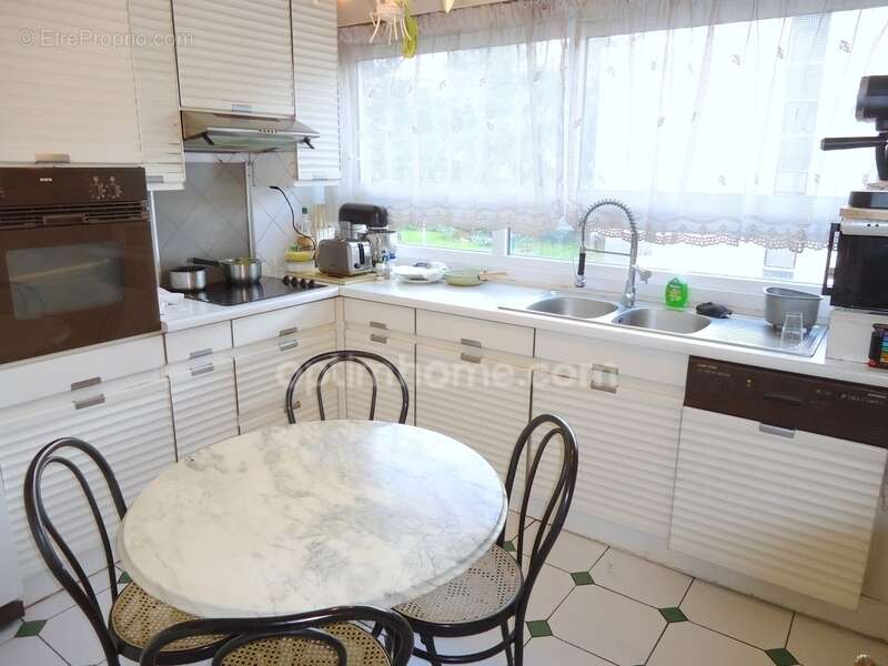 Appartement à SARCELLES