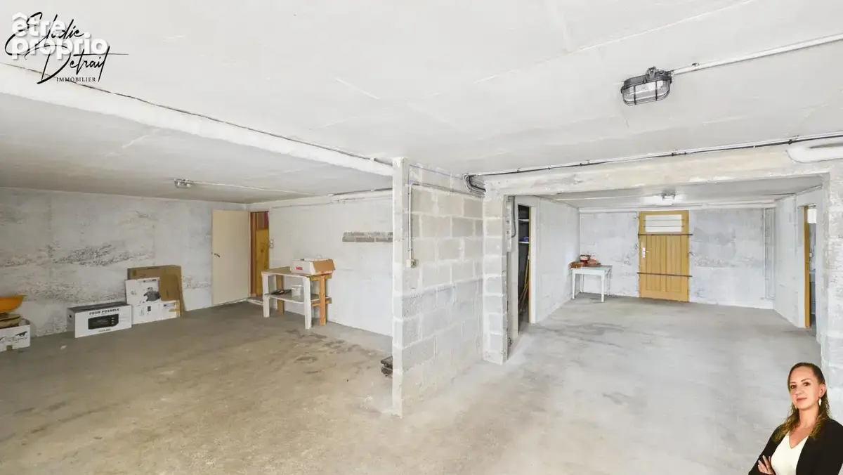 Maison 142 m² à Beaumont-Sur-Sarthe  - photo 17