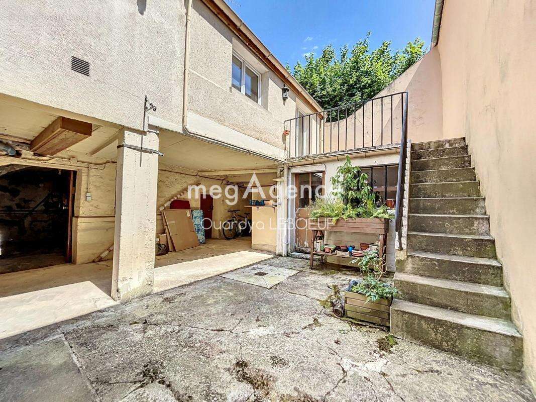 Maison à GARGENVILLE