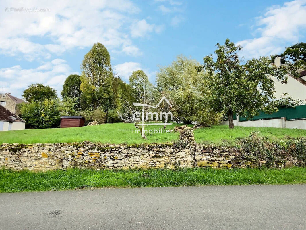 Terrain à MAUPERTHUIS