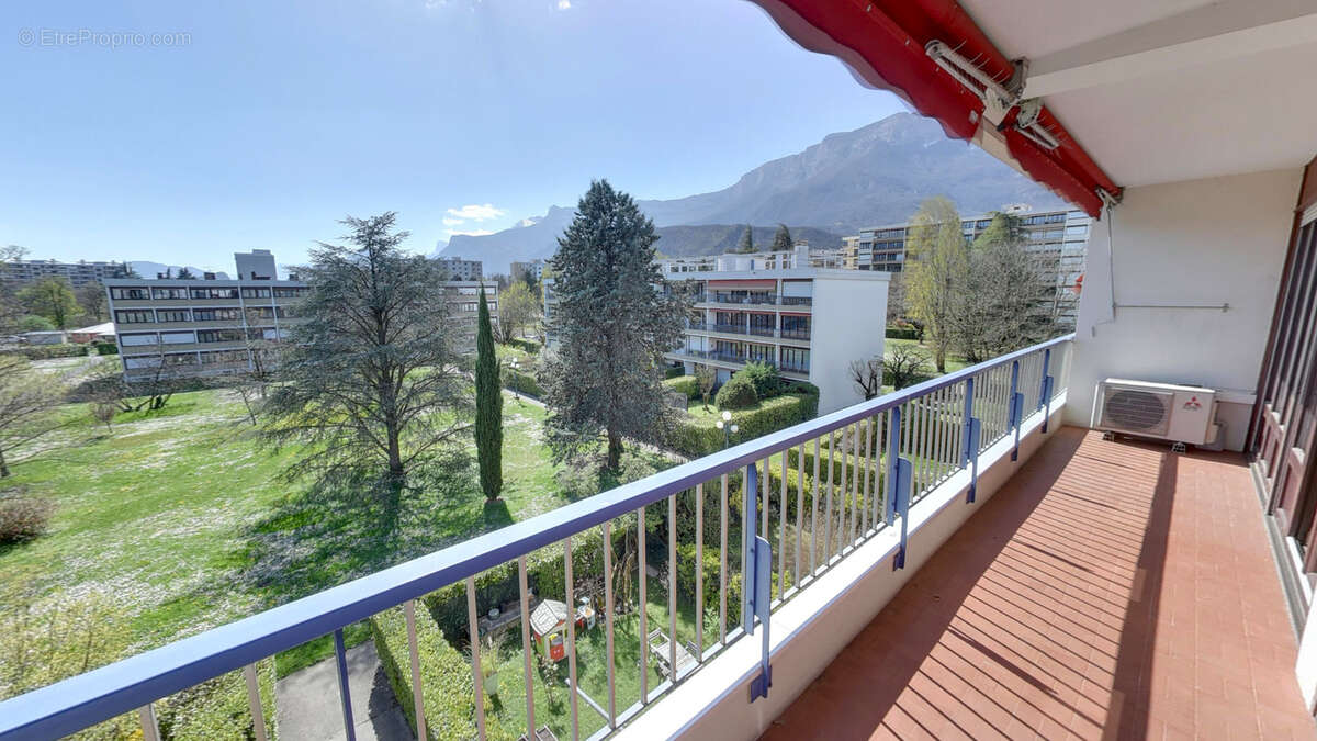 Appartement à ECHIROLLES