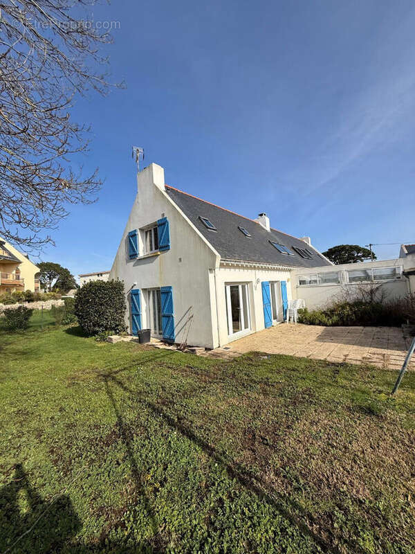 Maison à QUIBERON