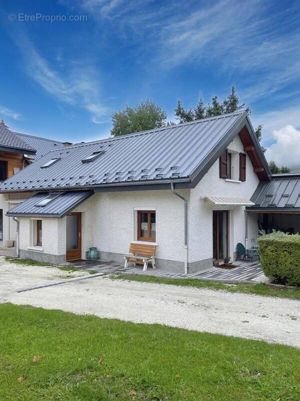 Photo 1 - Maison à CORRENCON-EN-VERCORS