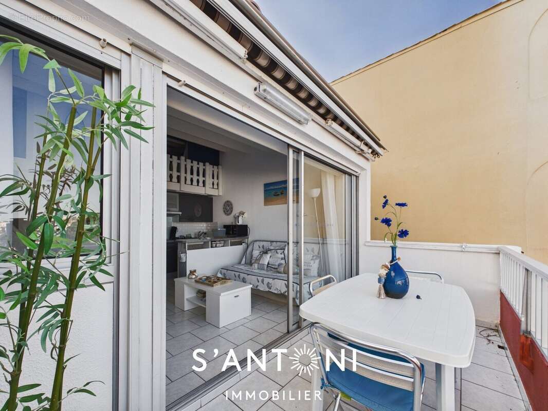Appartement à AGDE